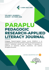 					View Vol. 3 No. 4 (2026): Volume 3 Number 4 August - October 2026
				